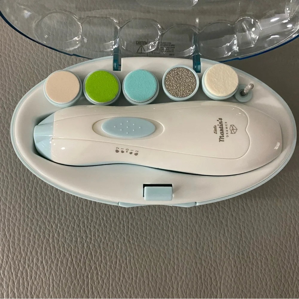 Little Martin's Nail Trimmer for Babies & Kids